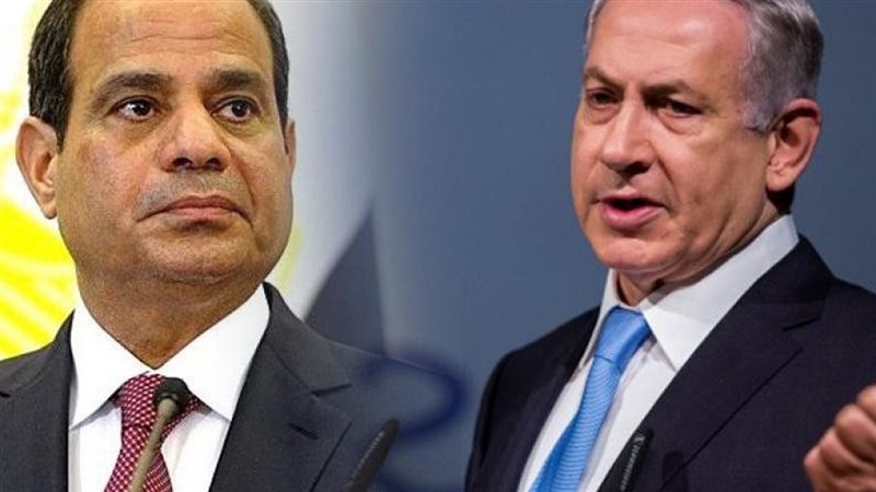 الرئيس السيسي ورئيس