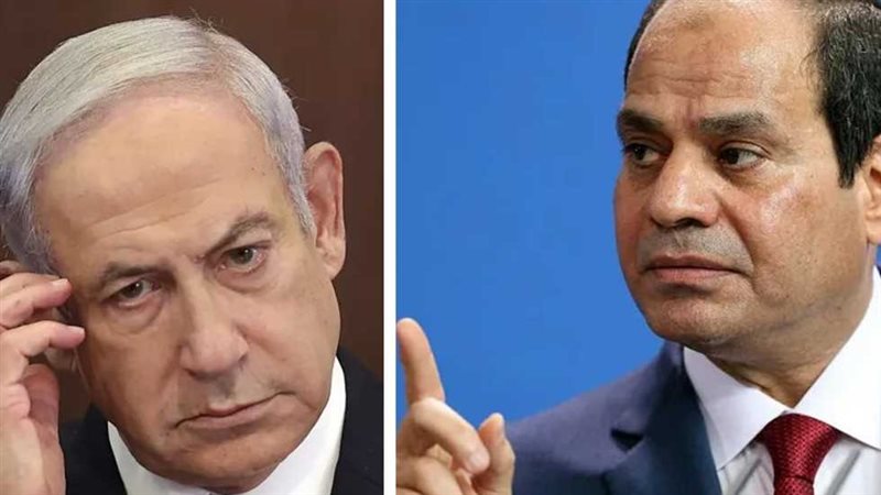 الرئيس السيسي ورئيس