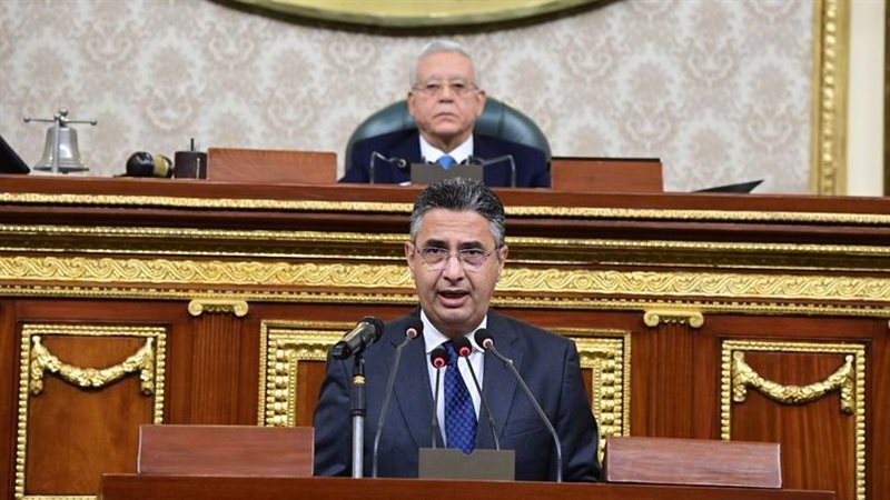 وزير التموين