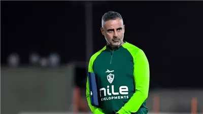 جوميز داخل الدوري سخن.. شوف عمل ايه مع لاعبي الزمالك قبل مواجهة البنك الأهلي