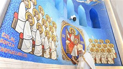 إنجاز جديدة للكنيسة الأرثوذوكسية.. البابا تواضروس قدم هدية مفرحة للشعب