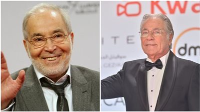 نهايتهم واحدة وبينهم ساعات والأسرة حزينه أواجه التشابه بين مصطفى فهمى وحسن يوسف