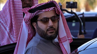 تركي آل الشيخ يعلن عن إنجاز جديد في الرياض وسط فرحة من نجوم مصر