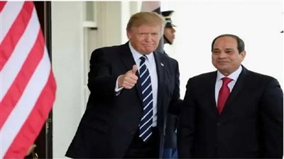بعد تأكيد فوز ترامب برئاسة امريكا الرئيس السيسى يبعث برسالة لترامب والشعب الأمريكى...فماذا قال؟