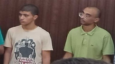 تعليق مستفز من المتهم الأول في قضية 