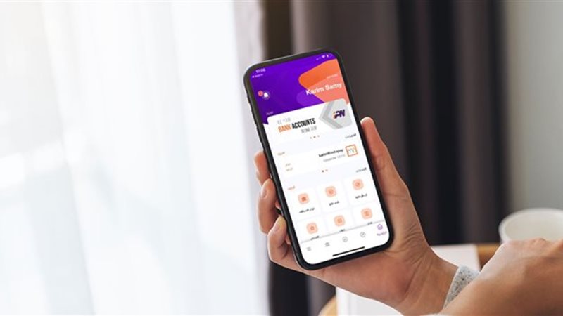 خدمات البنوك وشركات