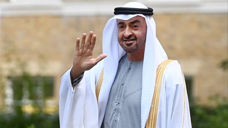 الرئيس محمد بن زايد
