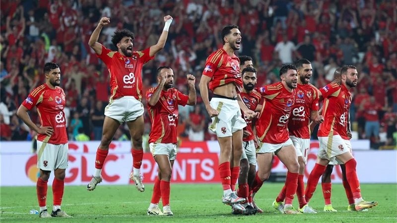 مباراة الاهلي