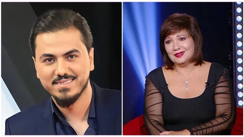 عايدة رياض وزواجها