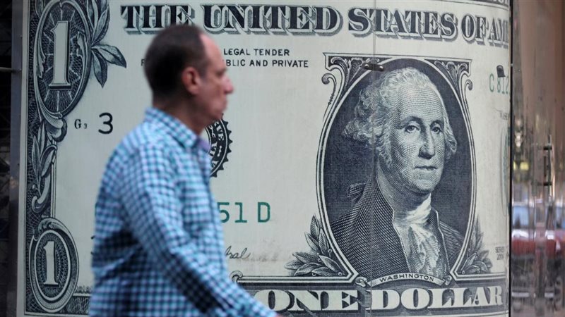 سعر الدولار مقابل