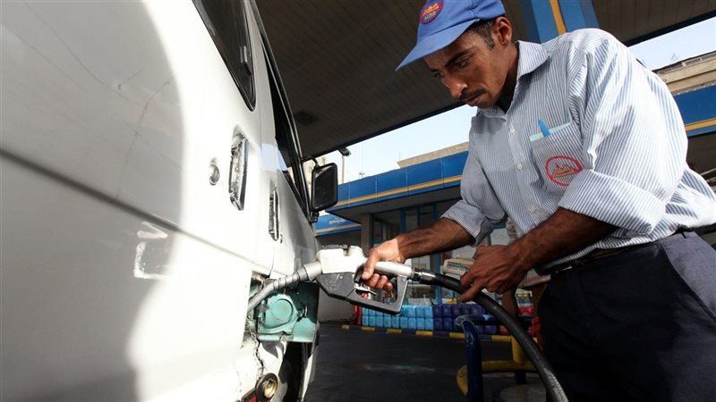 أسعار البنزين والسولار