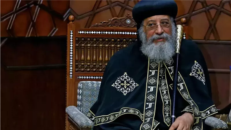 تصريح جديد من البابا