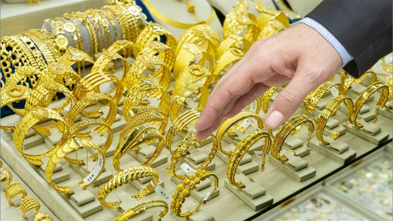 سعر الذهب اليوم في