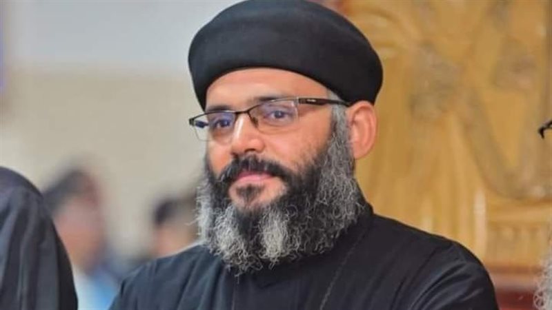 نياحة ابونا دميان