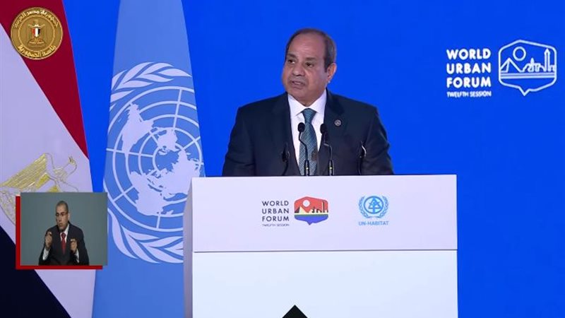 الرئيس السيسي