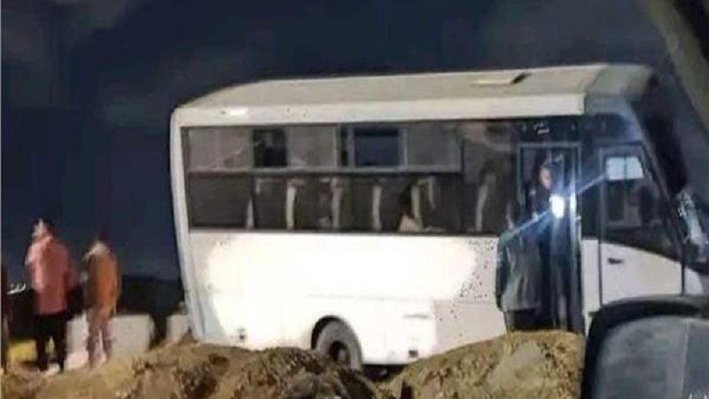 حادث برج العرب