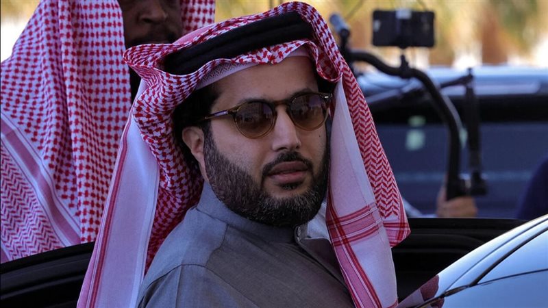 تركي آل الشيخ يعلن