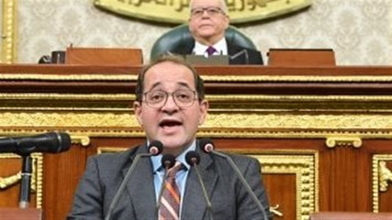 وزير المالية