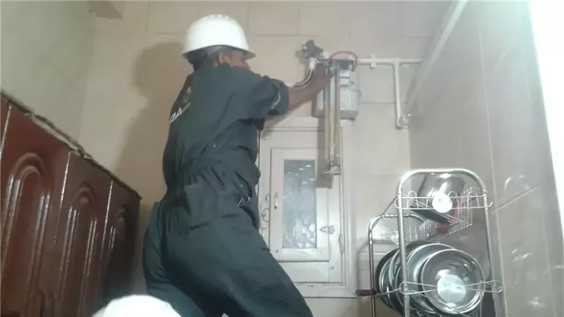 أسعار الغاز الطبيعي