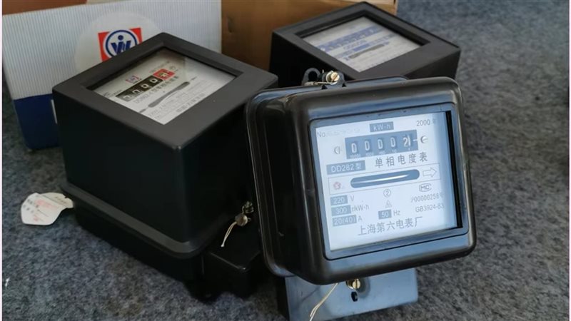 استبدال العدادات