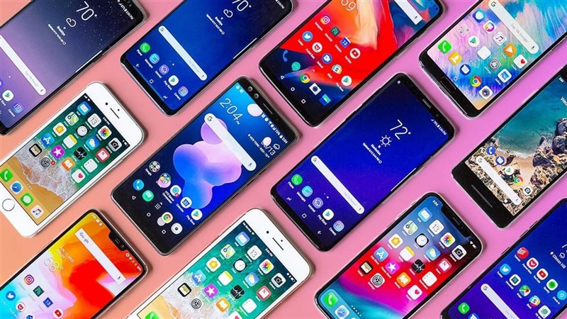 إيقاف الهواتف المستوردة