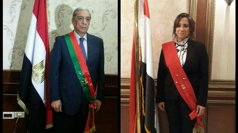 فاكرين المستشار هشام
