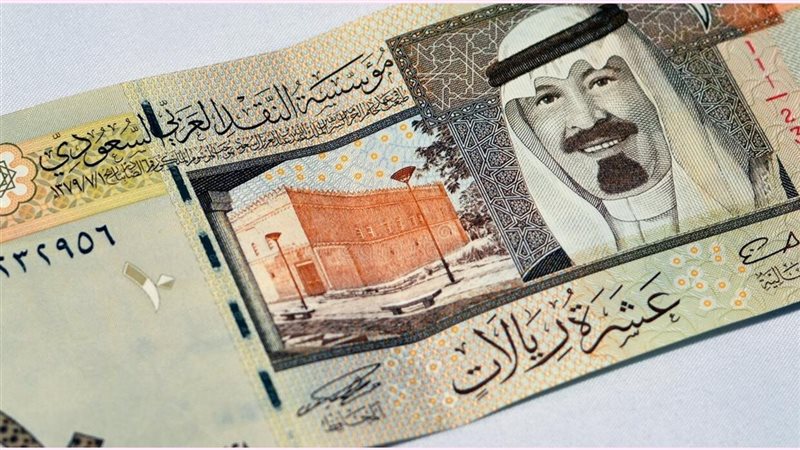 سعر الريال السعودي