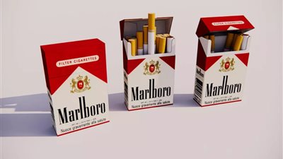 فيليب موريس تلحق بقرار الشرقية للدخان وتعلن زيادة أسعار السجائر رسمياً لهذا السبب .. سجاير Marlboro وصلت كام ؟ 