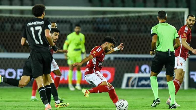 موعد مباراة الأهلي