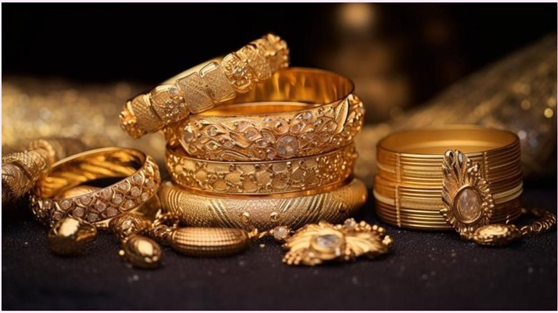ارتفاع أسعار الذهب