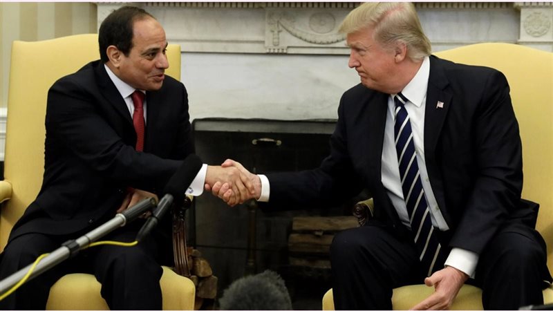 اتصال هاتفي بين الرئيس