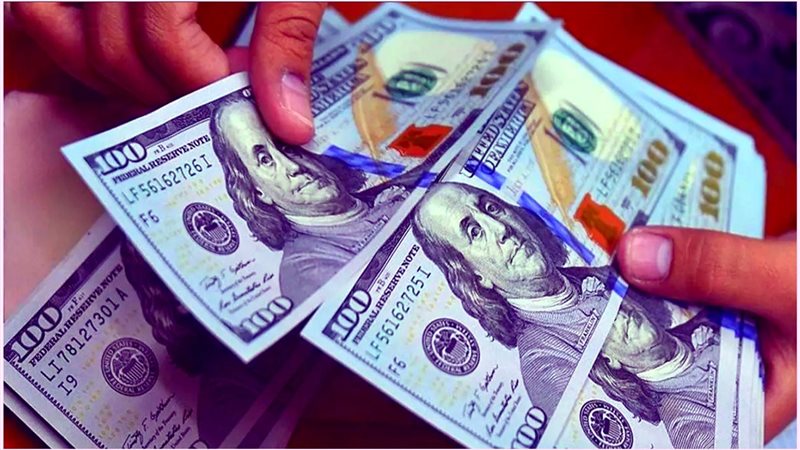 سعر الدولار أمام