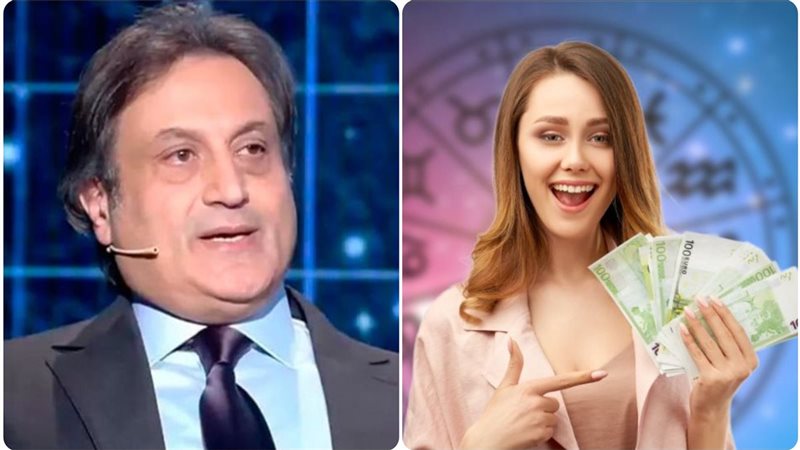 4 أبراج هتودع الفقر