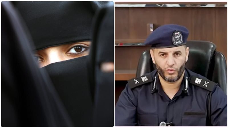 ليبيا تفرض الحجاب