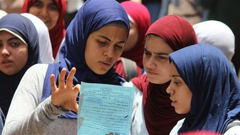 نتيجة الشهادة الاعدادية