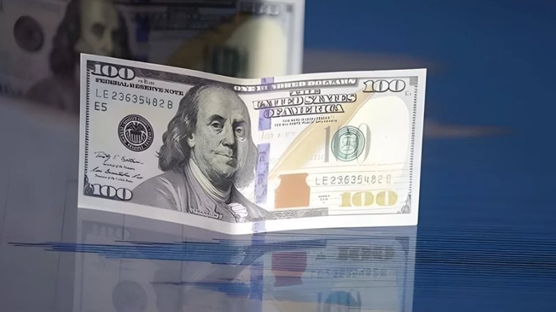 سعر الدولار في البنوك