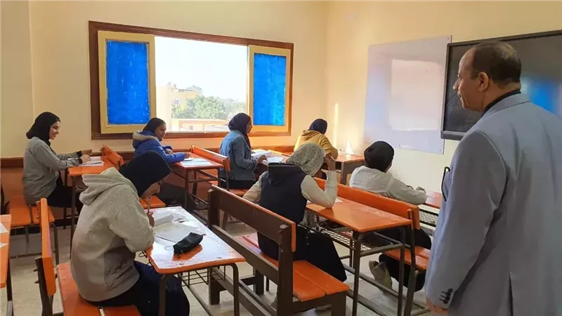 مفيش غش تاني في الثانوية