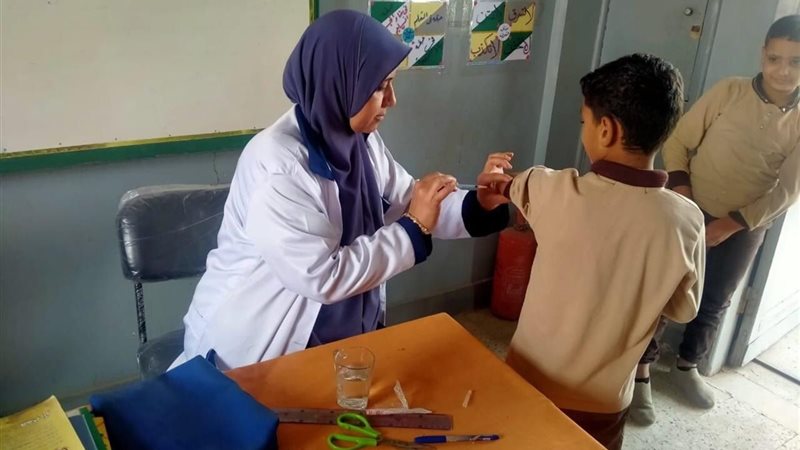 تطعيم