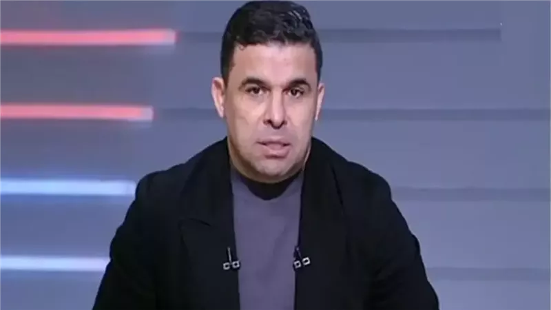 حديث خالد الغندور