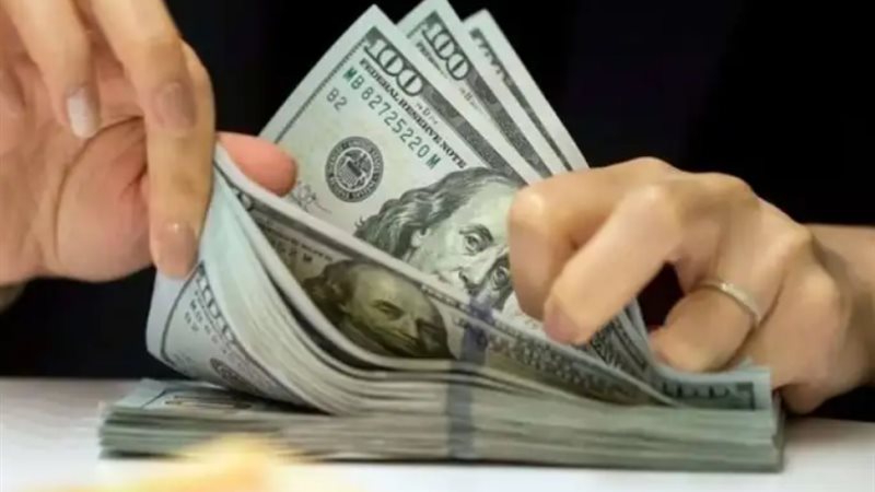 سعر الدولار اليوم