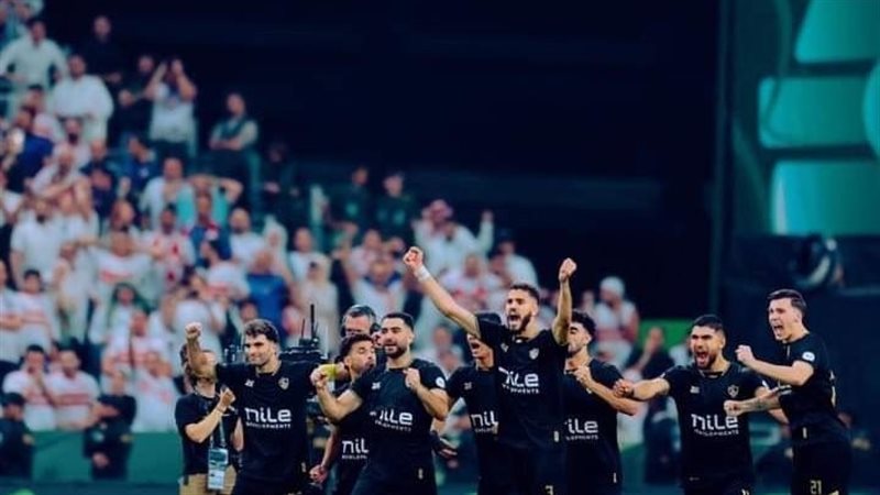 موعد مباراة الزمالك