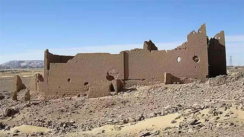 دير قبطي باسم مسلم!..
