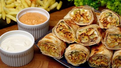 لو ناوي تفطر أو تتغدى ساندوتش شاورما جاهزة.. نصيحة فكر كويس!