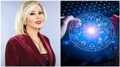 توقعات ماغي فرح: برج فلكي سيحقق ثروة ضخمة ويحظى بحظ استثنائي وقصة حب غير متوقعة قريبًا! هل أنت سعيد الحظ؟