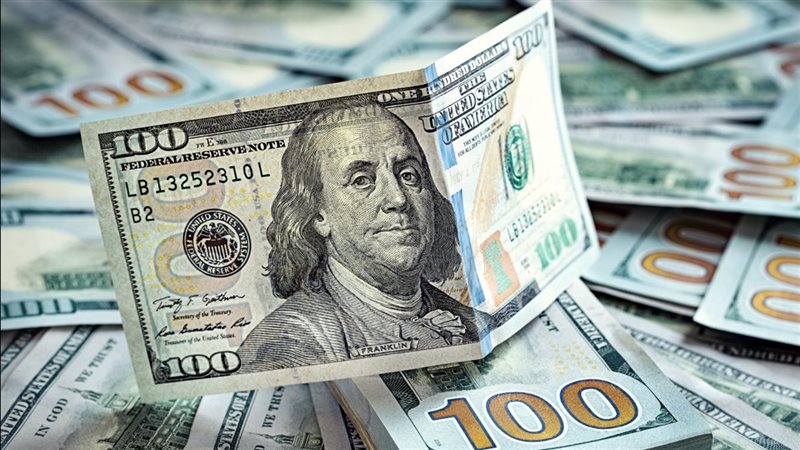 سعر الدولار اليوم