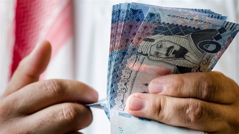 سعر الريال السعودي