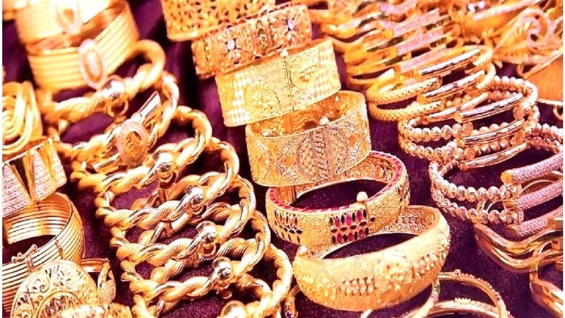 أسعار جرام الذهب