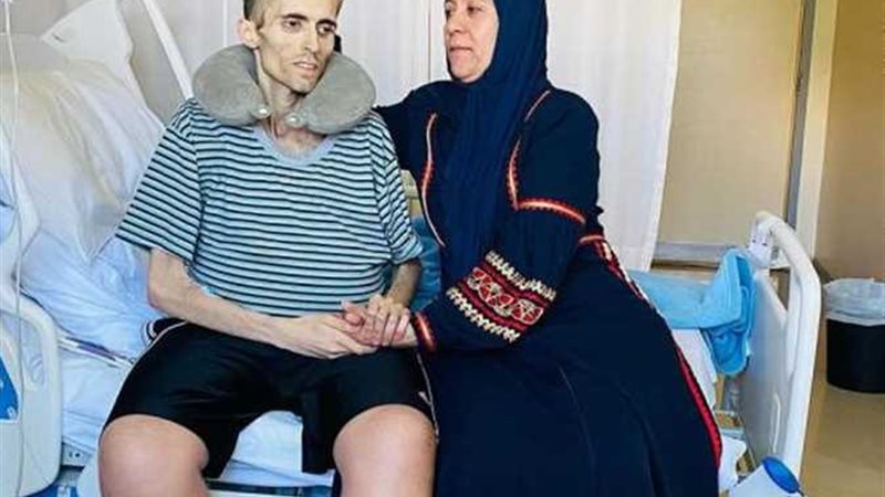 وفاة ايمن العلي