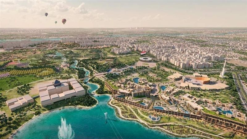 حديقة تلال الافسطاط