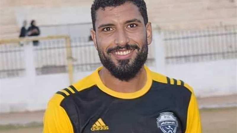 محمد شوقي لاعب كفر